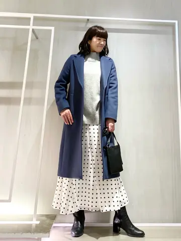 ICB 林 コーディネート画像