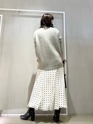 ICB 林 コーディネート画像