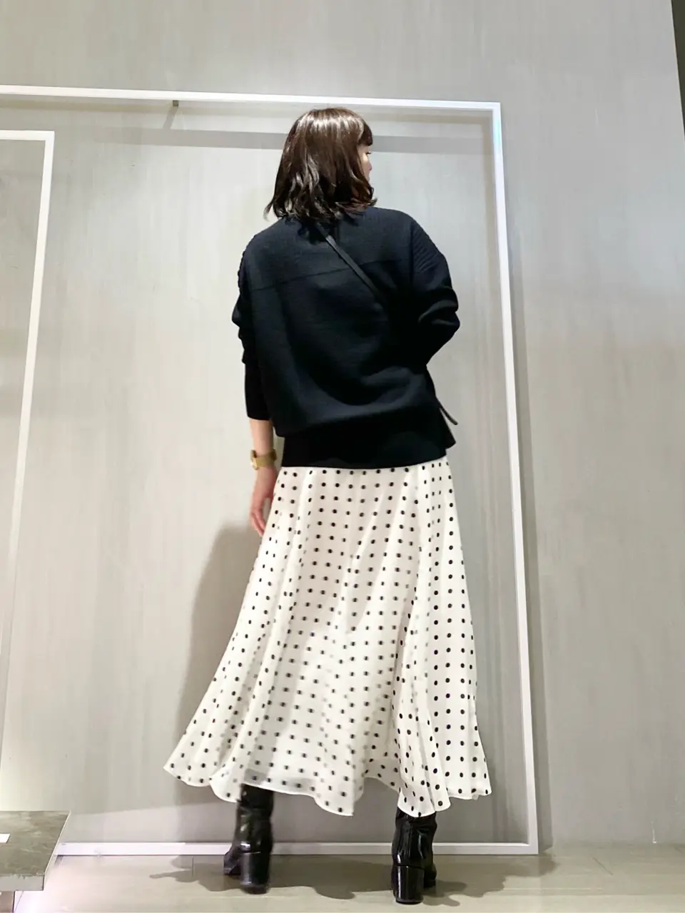 ICB 林 コーディネート画像