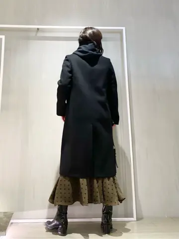 ICB 林 コーディネート画像