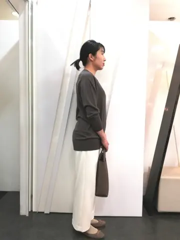 ICB 渡邊 コーディネート画像