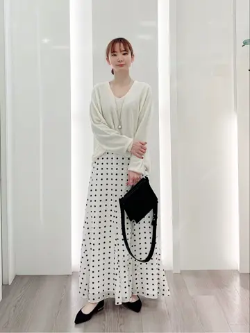 ICB 仲崎 コーディネート画像