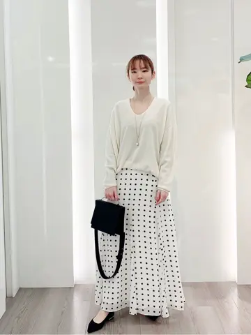 ICB 仲崎 コーディネート画像