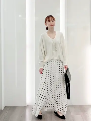 ICB 仲崎 コーディネート画像