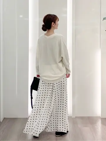 ICB 仲崎 コーディネート画像