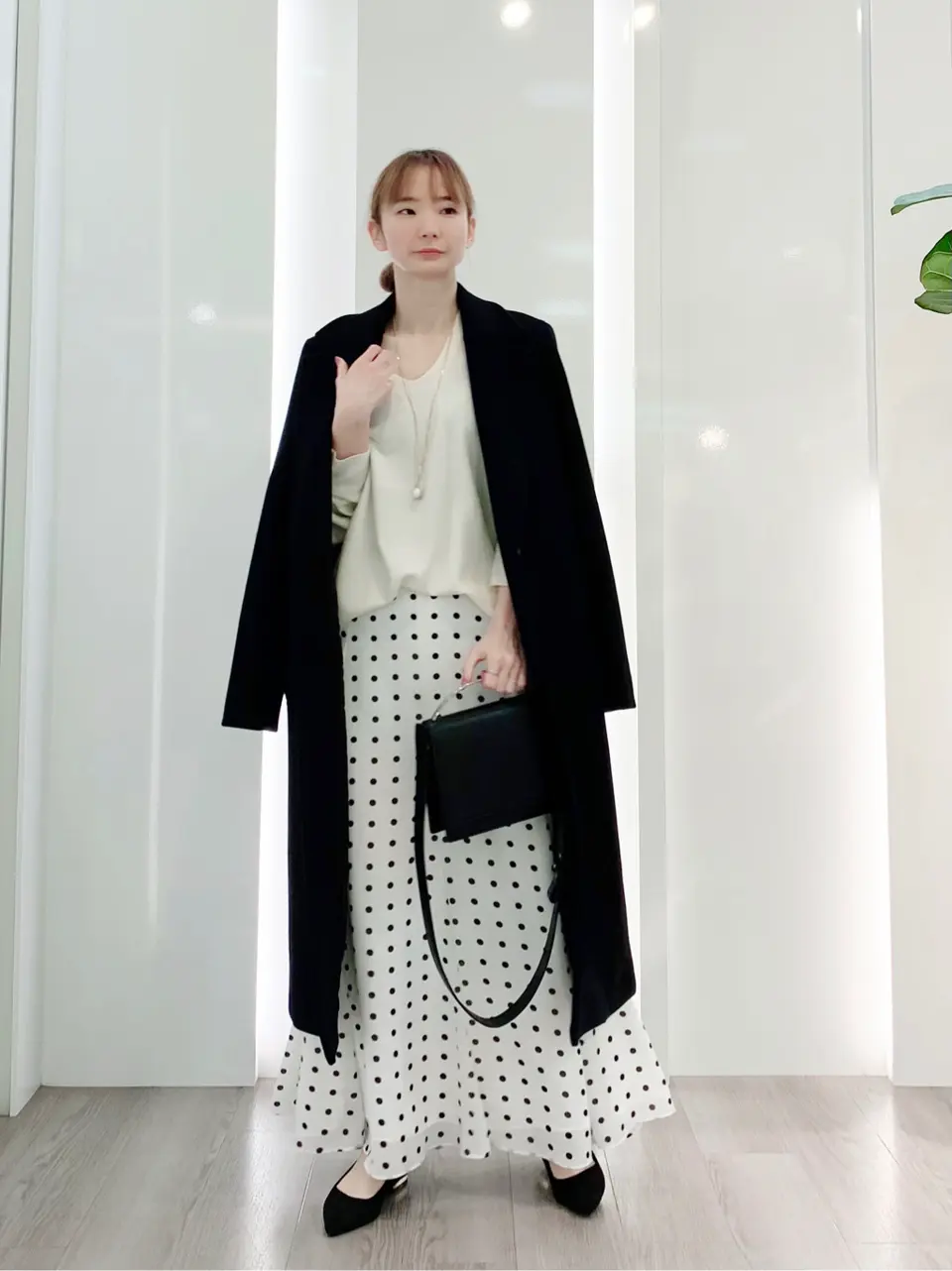 ICB 仲崎 コーディネート画像