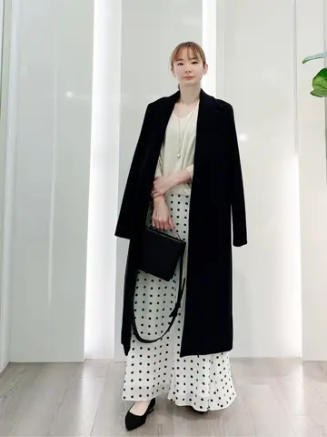 ICB 仲崎 コーディネート画像