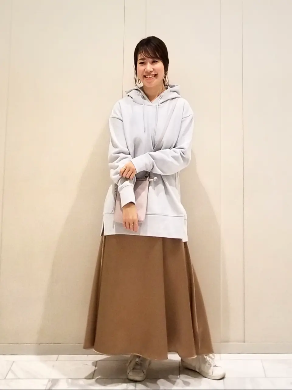 ICB 中島 コーディネート画像