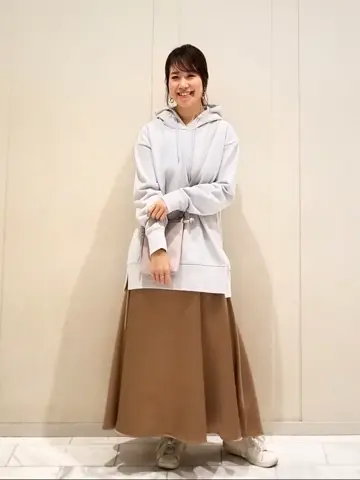 ICB 中島 コーディネート画像