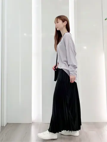 ICB 仲崎 コーディネート画像