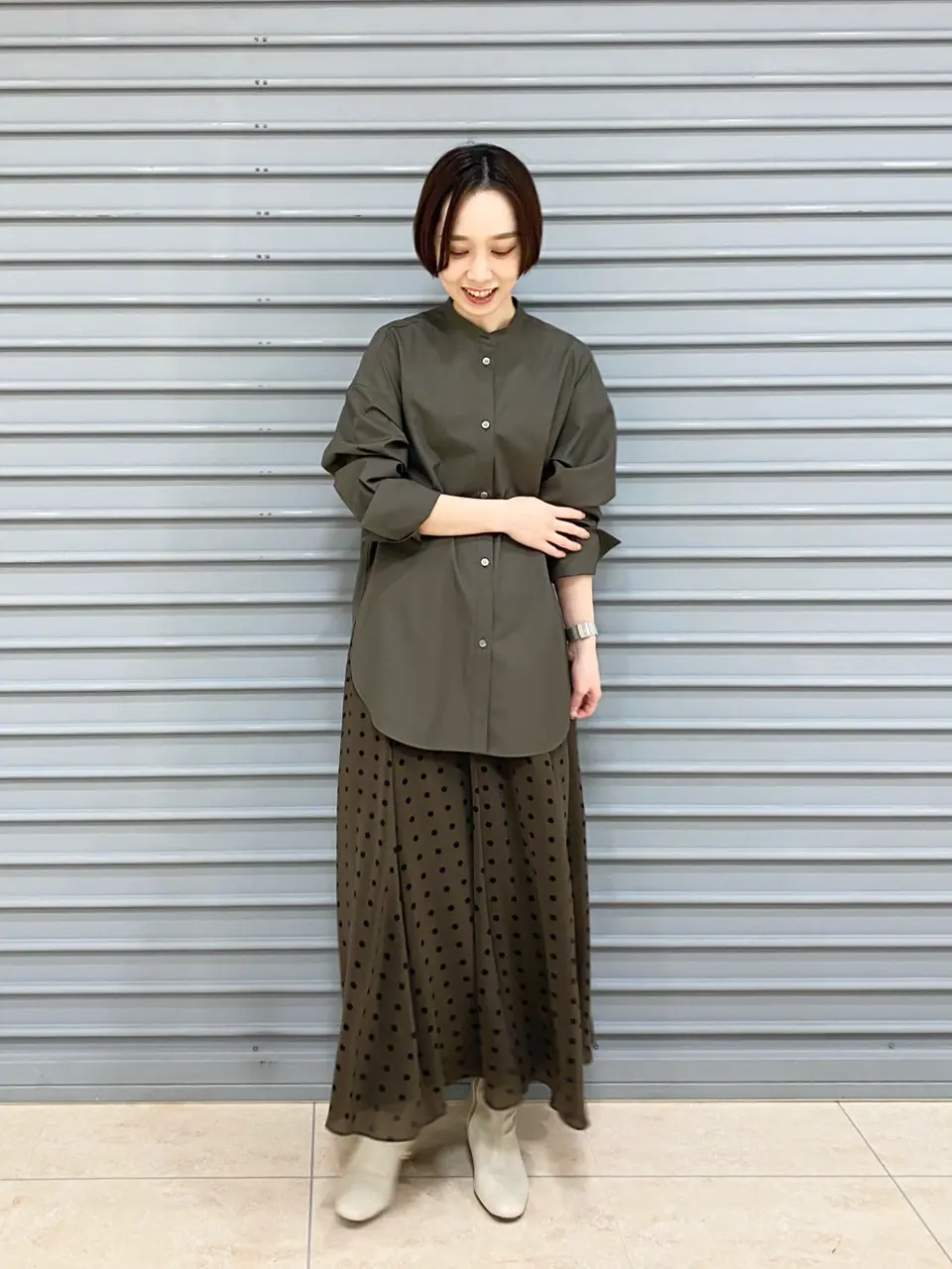  渡辺 コーディネート画像