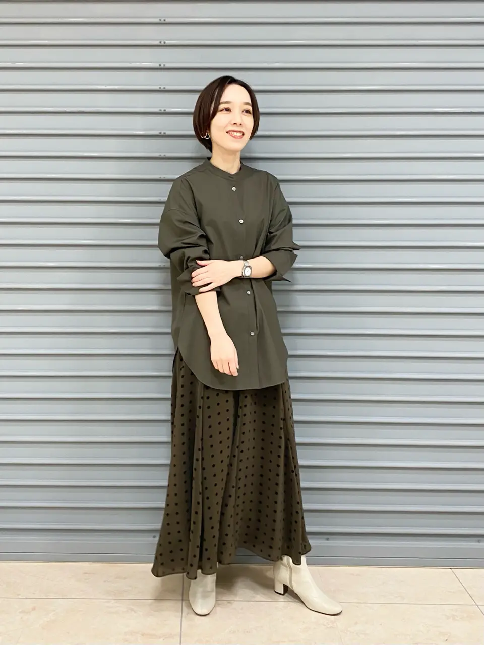 ICB 渡辺 コーディネート画像