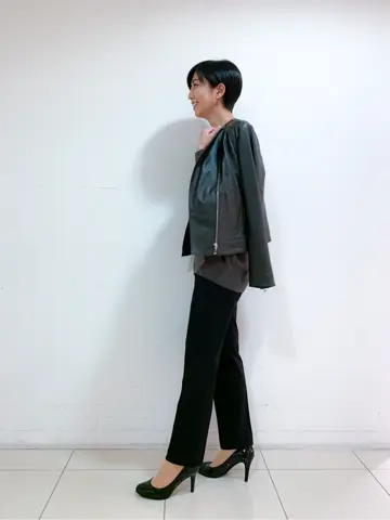 ICB 小田桐 コーディネート画像