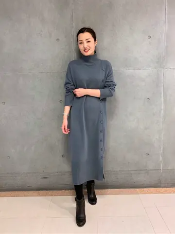 ICB 井阪 コーディネート画像