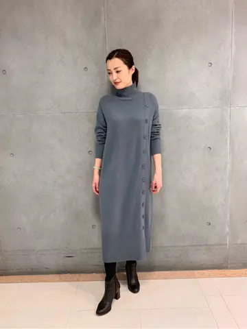 ICB 井阪 コーディネート画像