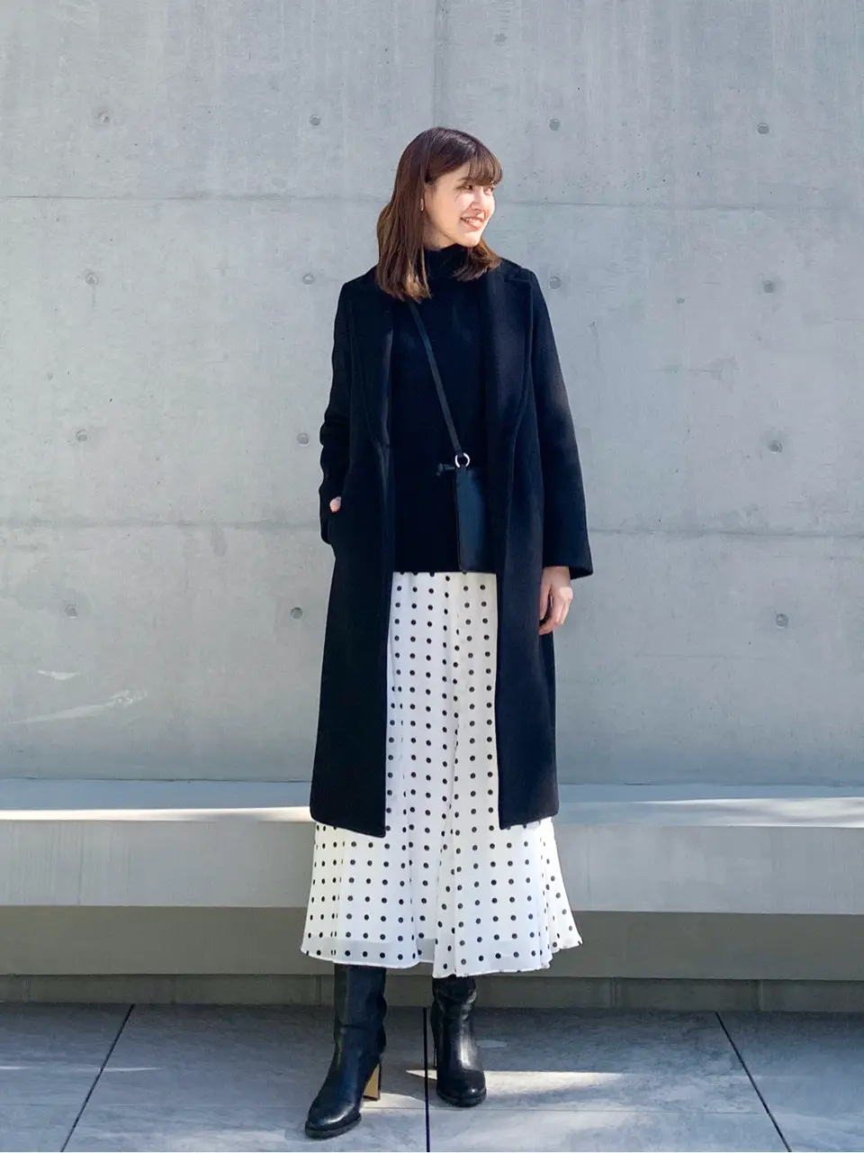 ICB 藤原 コーディネート画像