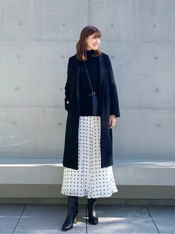 ICB 藤原 コーディネート画像