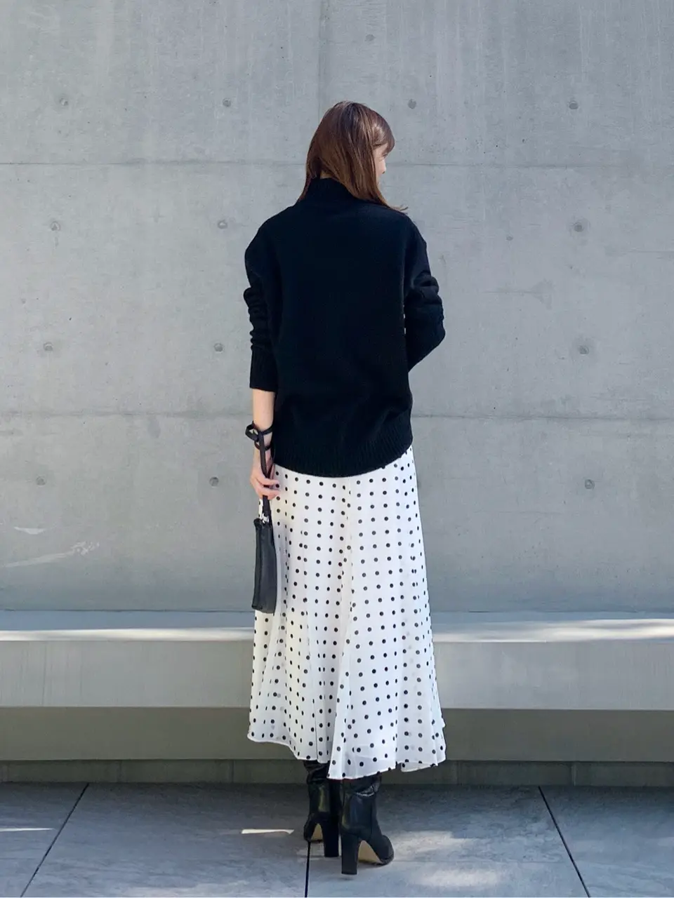 ICB 藤原 コーディネート画像