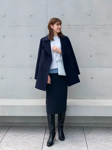 ICB 藤原 コーディネート画像