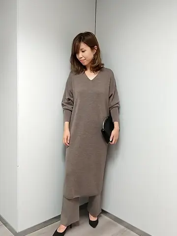 ICB 芦原 コーディネート画像