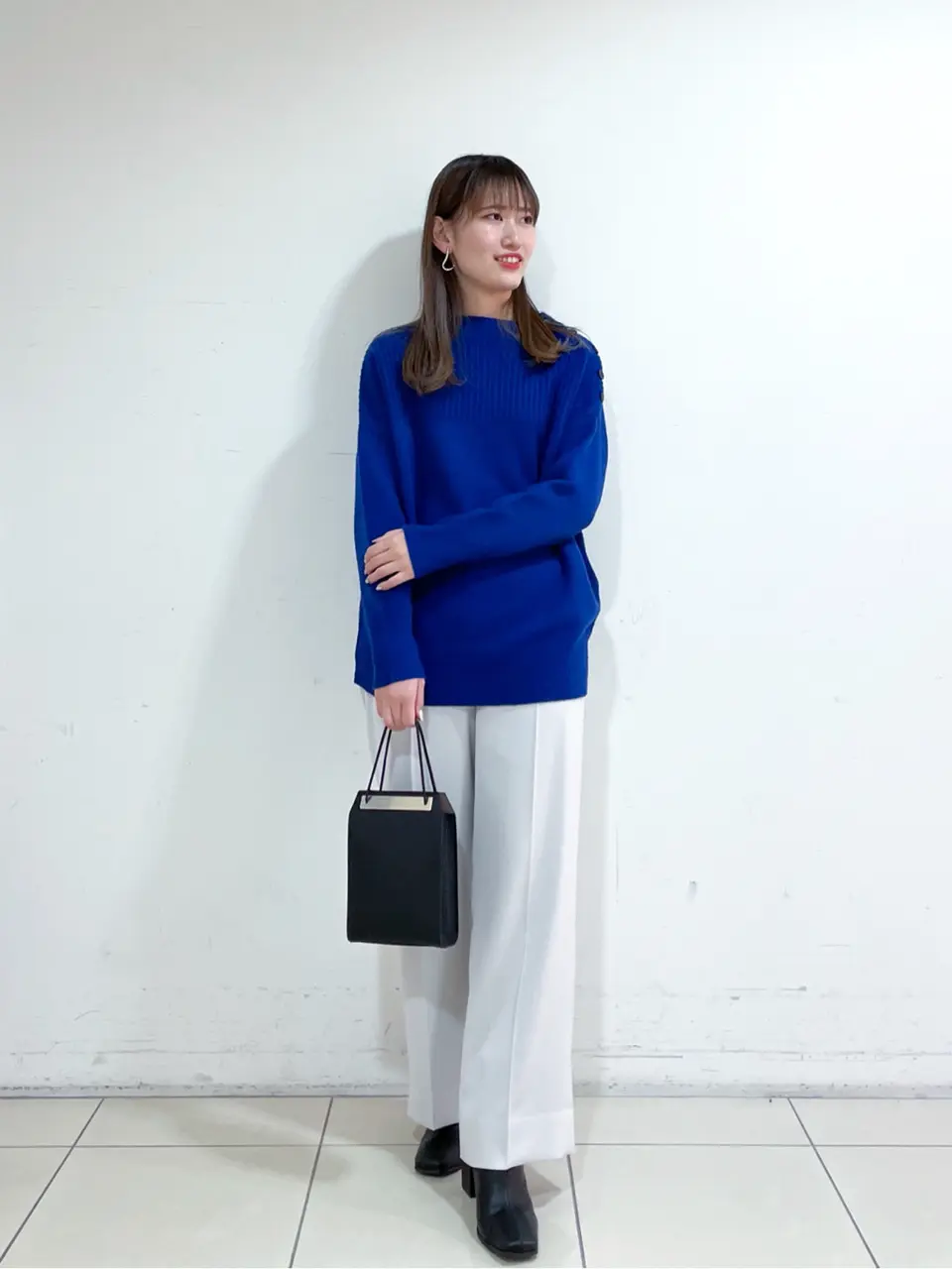 ICB 田中  コーディネート画像