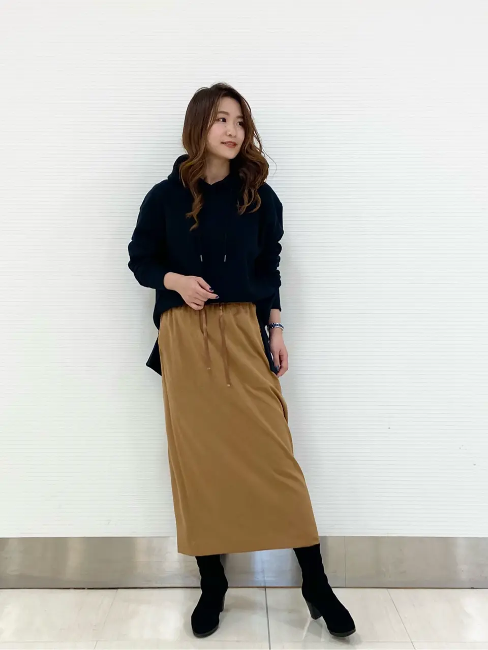  ASUMI コーディネート画像