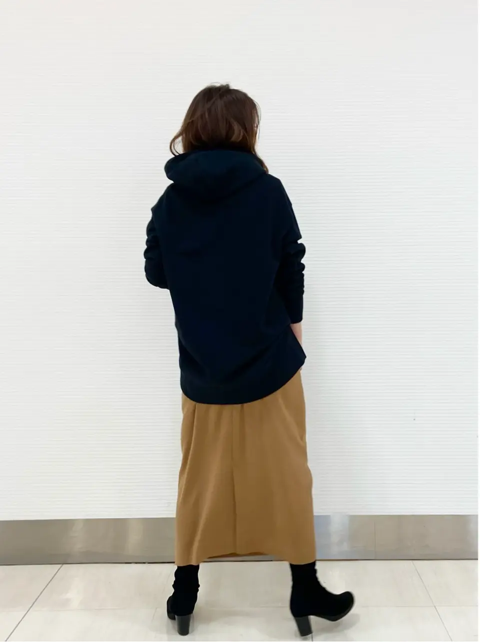 ICB ASUMI コーディネート画像