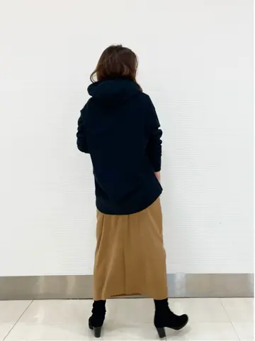 ICB ASUMI コーディネート画像