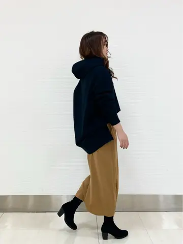 ICB ASUMI コーディネート画像