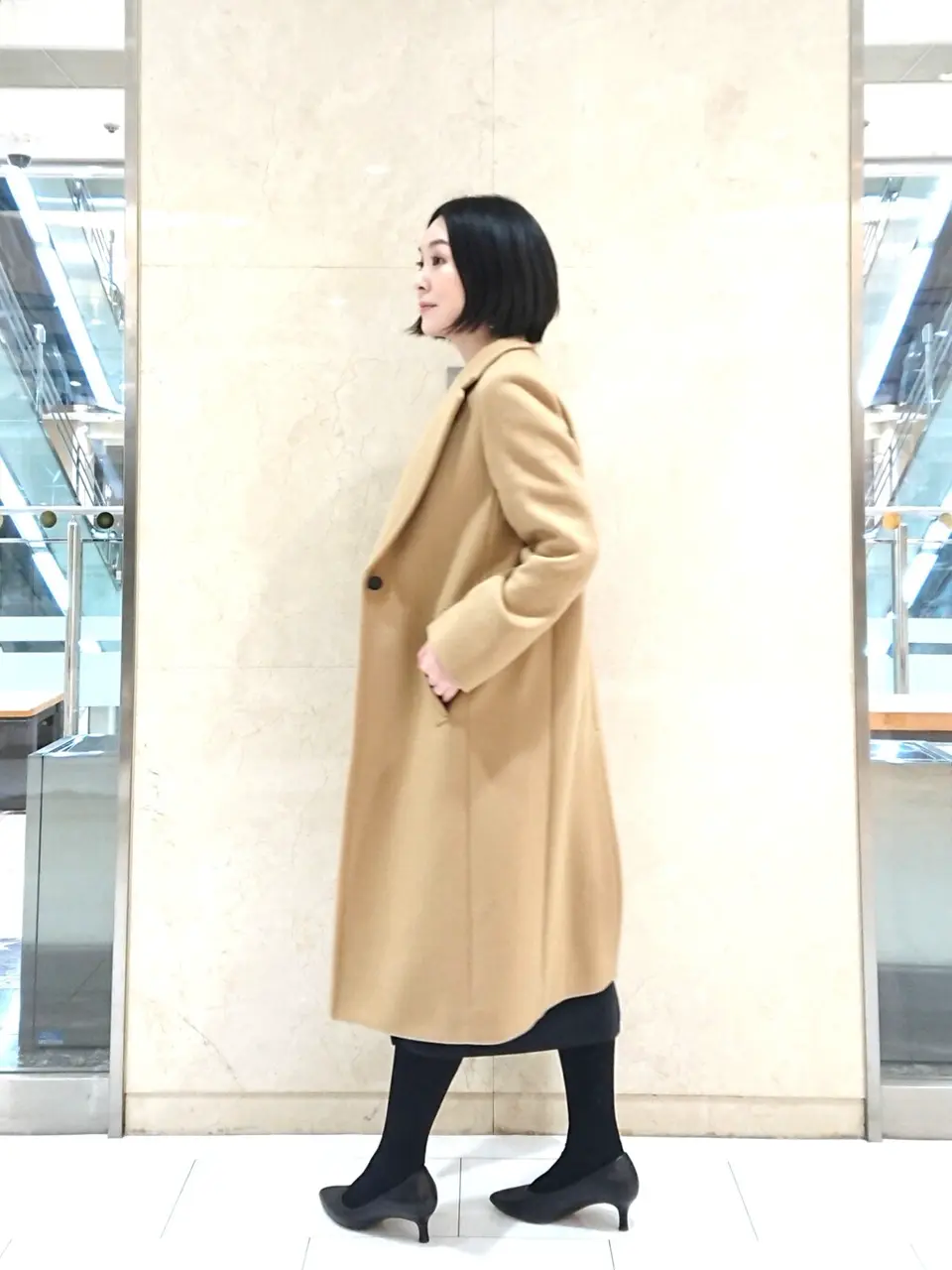 ICB KANAE コーディネート画像