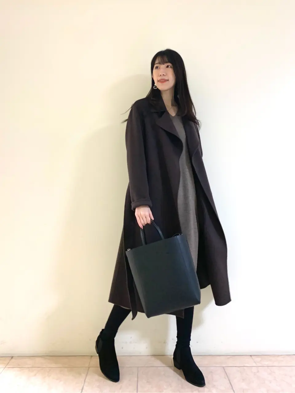 ICB Manami コーディネート画像