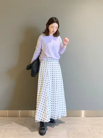 ICB 岡本 コーディネート画像