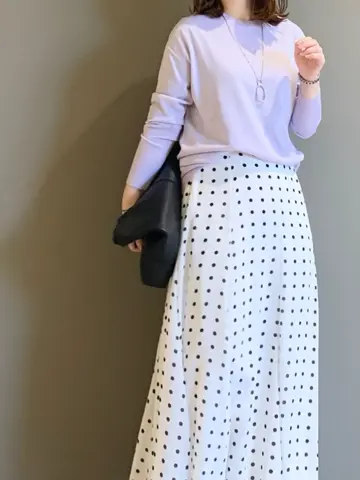 ICB 岡本 コーディネート画像