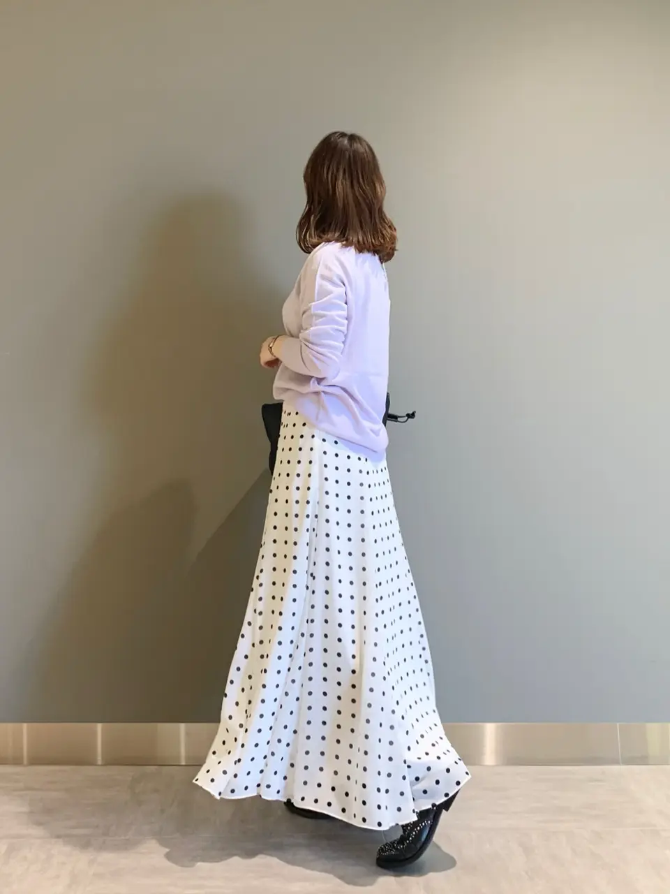 ICB 岡本 コーディネート画像