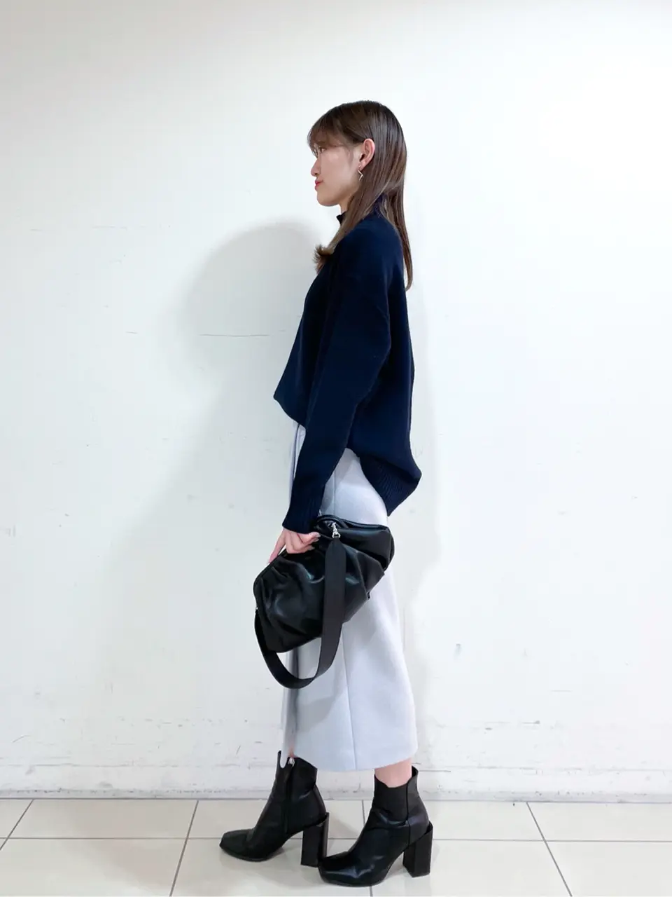 ICB 田中  コーディネート画像