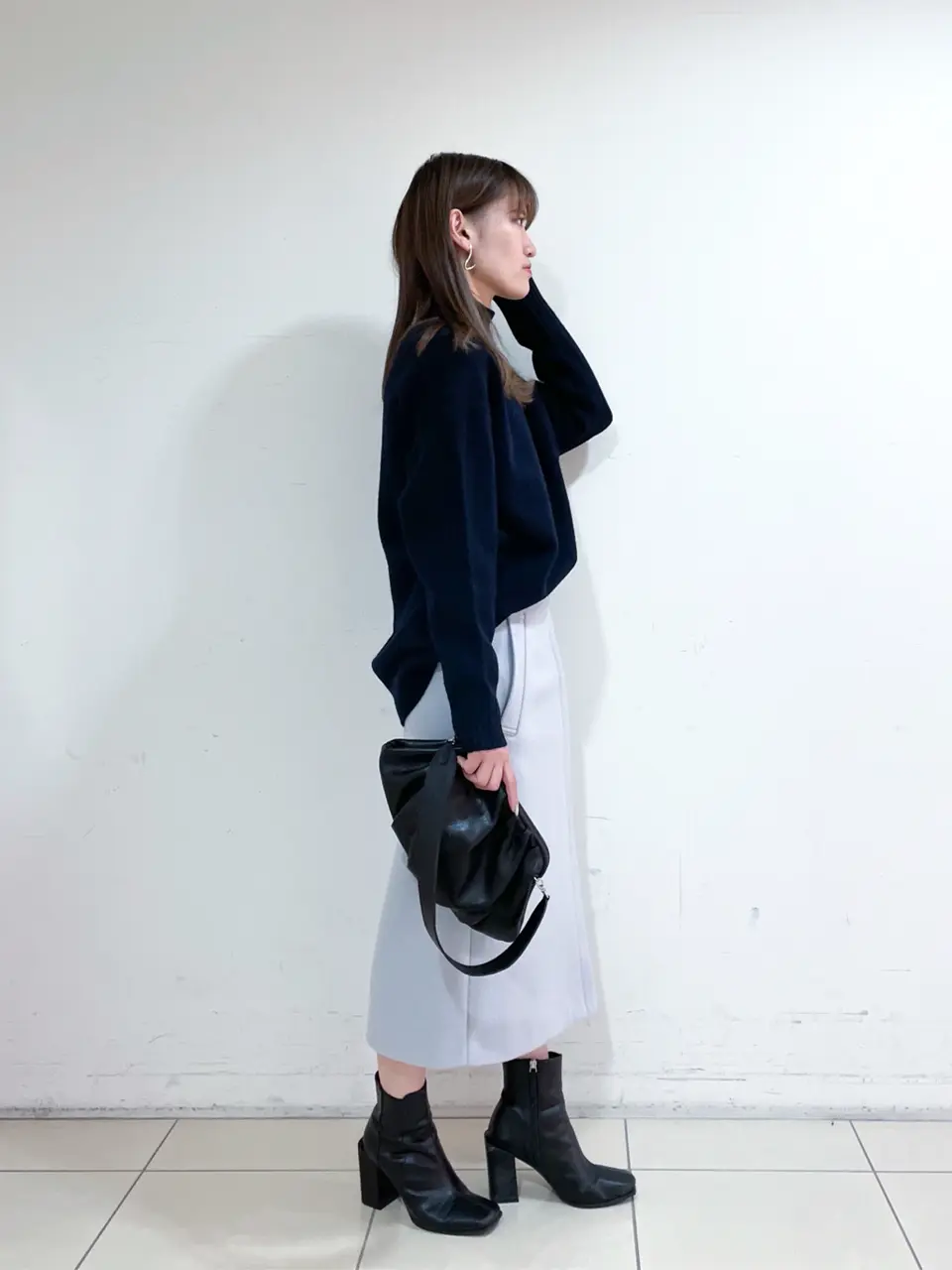 ICB 田中  コーディネート画像