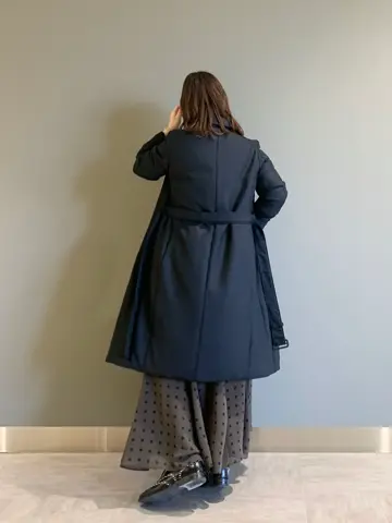 ICB 岡本 コーディネート画像