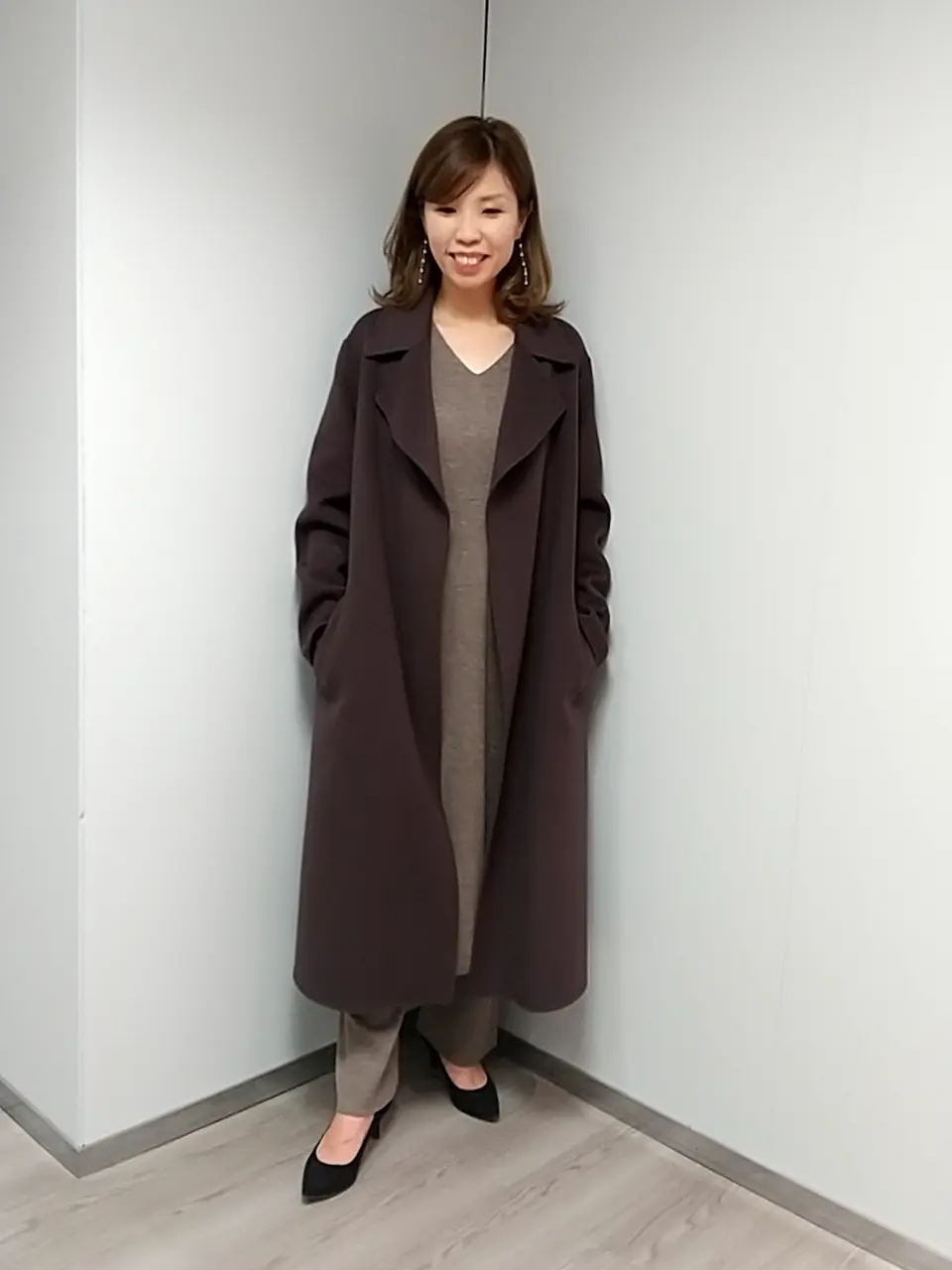  芦原 コーディネート画像