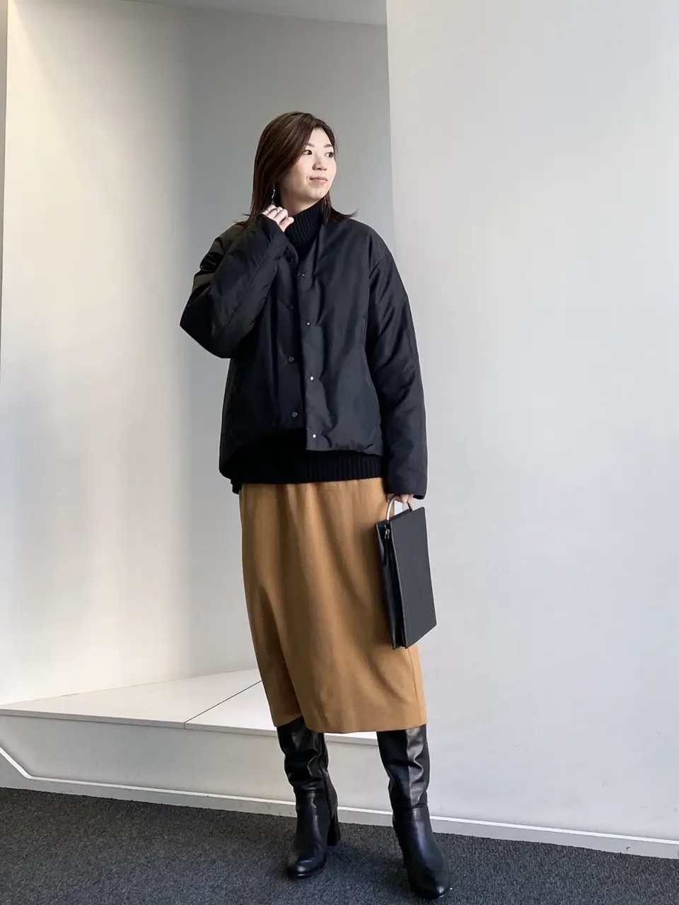  寺岡 コーディネート画像