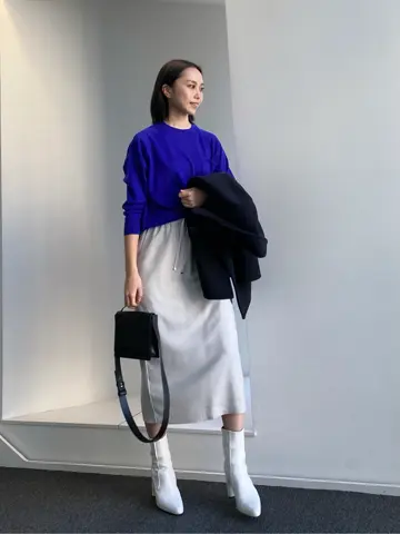 ICB 岩田 コーディネート画像