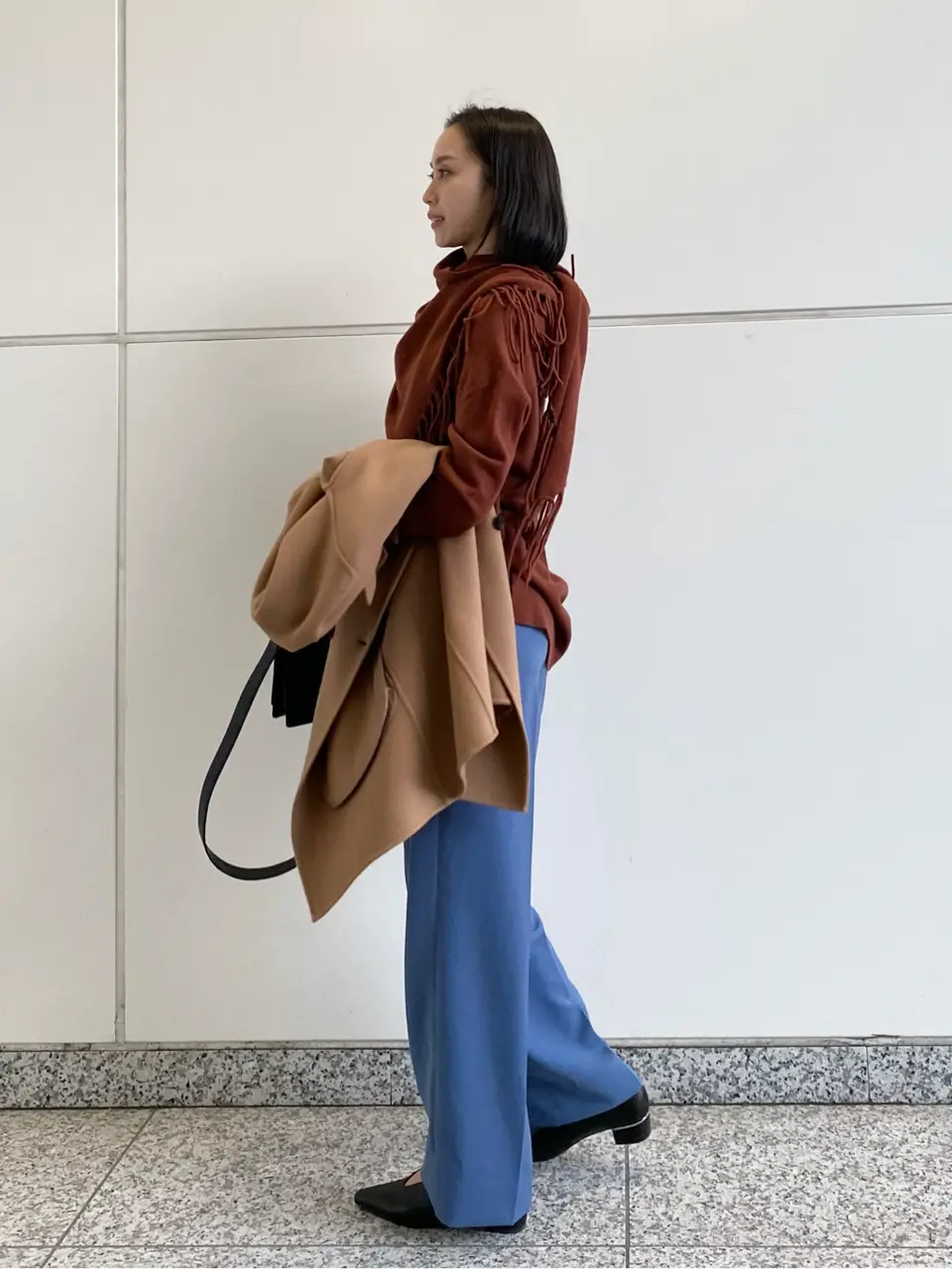 ICB 岩田 コーディネート画像