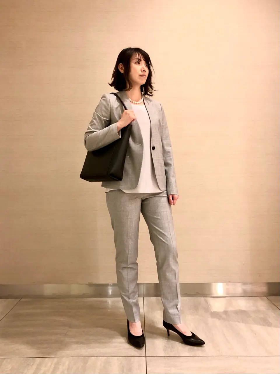 ICB 森澤 コーディネート画像