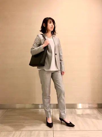 ICB 森澤 コーディネート画像