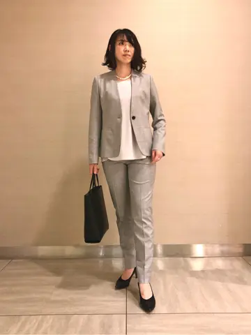 ICB 森澤 コーディネート画像