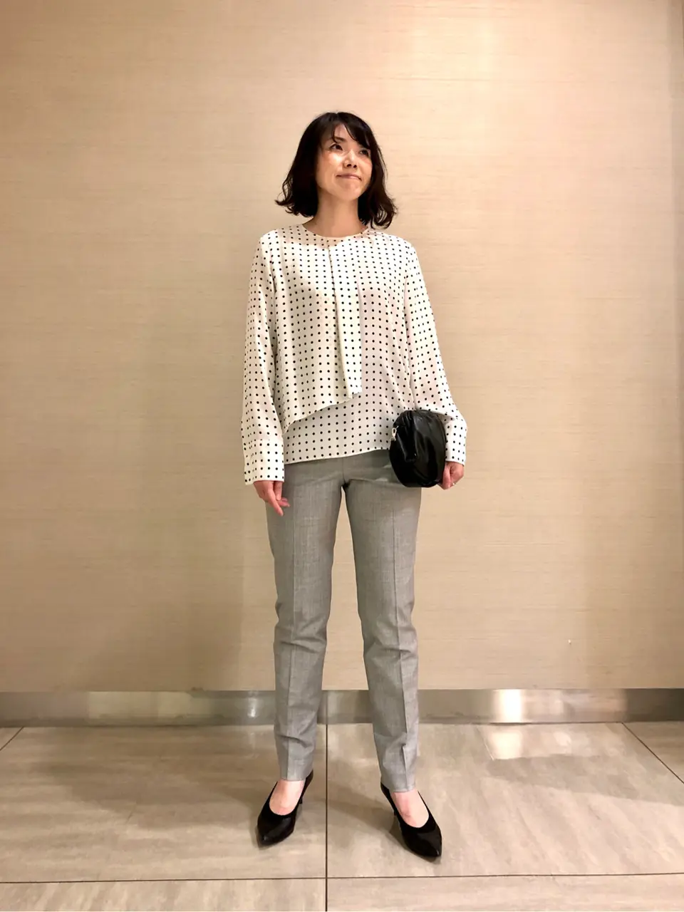 ICB 森澤 コーディネート画像