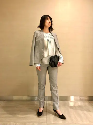 ICB 森澤 コーディネート画像