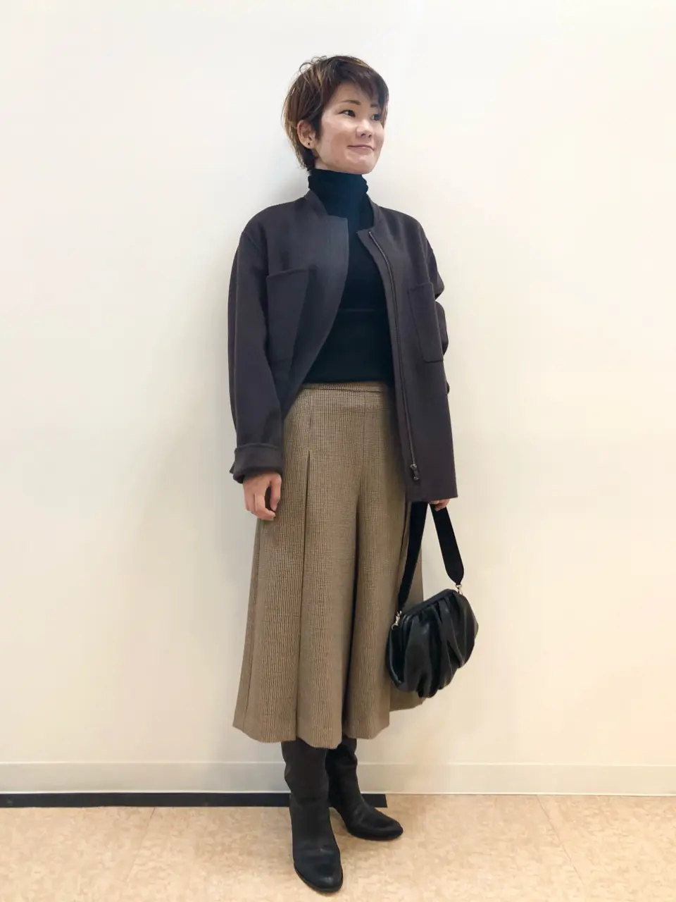 ICB 新里 コーディネート画像