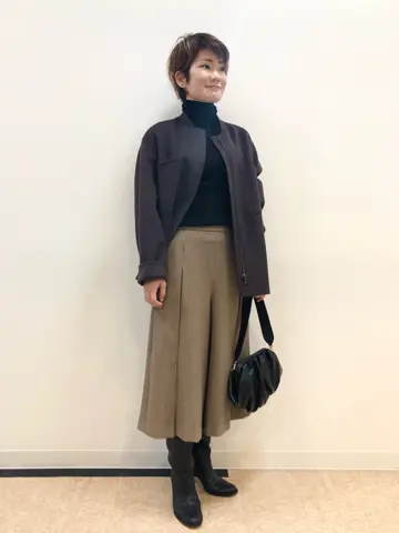 ICB 新里 コーディネート画像