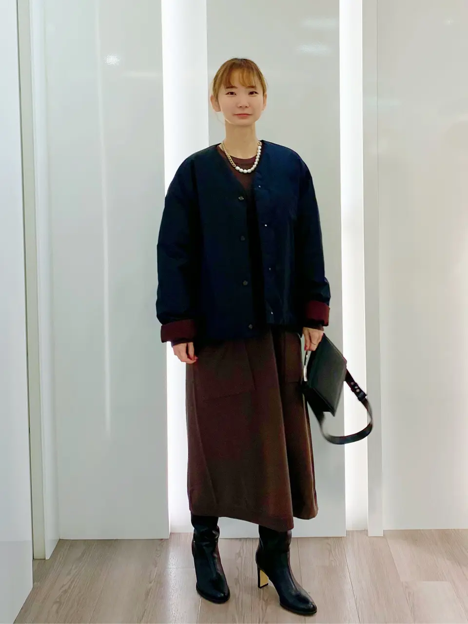 ICB 仲崎 コーディネート画像