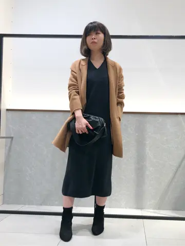 ICB 林 コーディネート画像